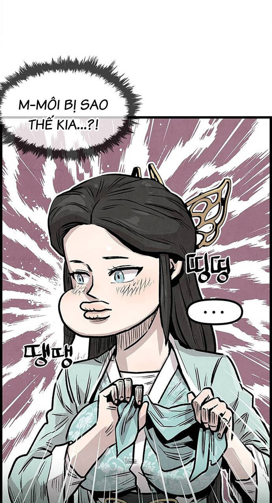 Chinh Phục Võ Lâm Chỉ Với 1 Tô Mỳ Chapter 2 - Trang 2