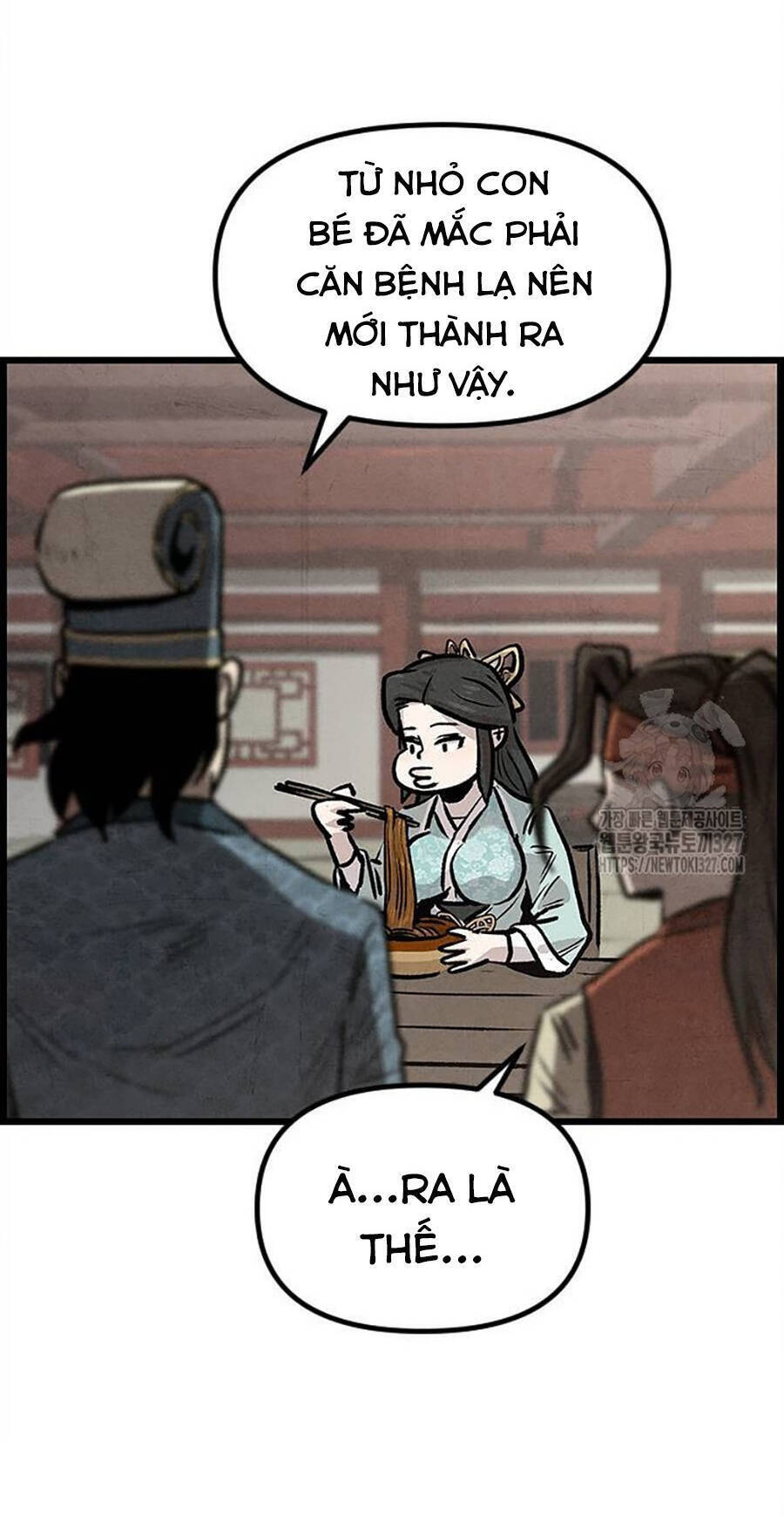 Chinh Phục Võ Lâm Chỉ Với 1 Tô Mỳ Chapter 2 - Trang 2