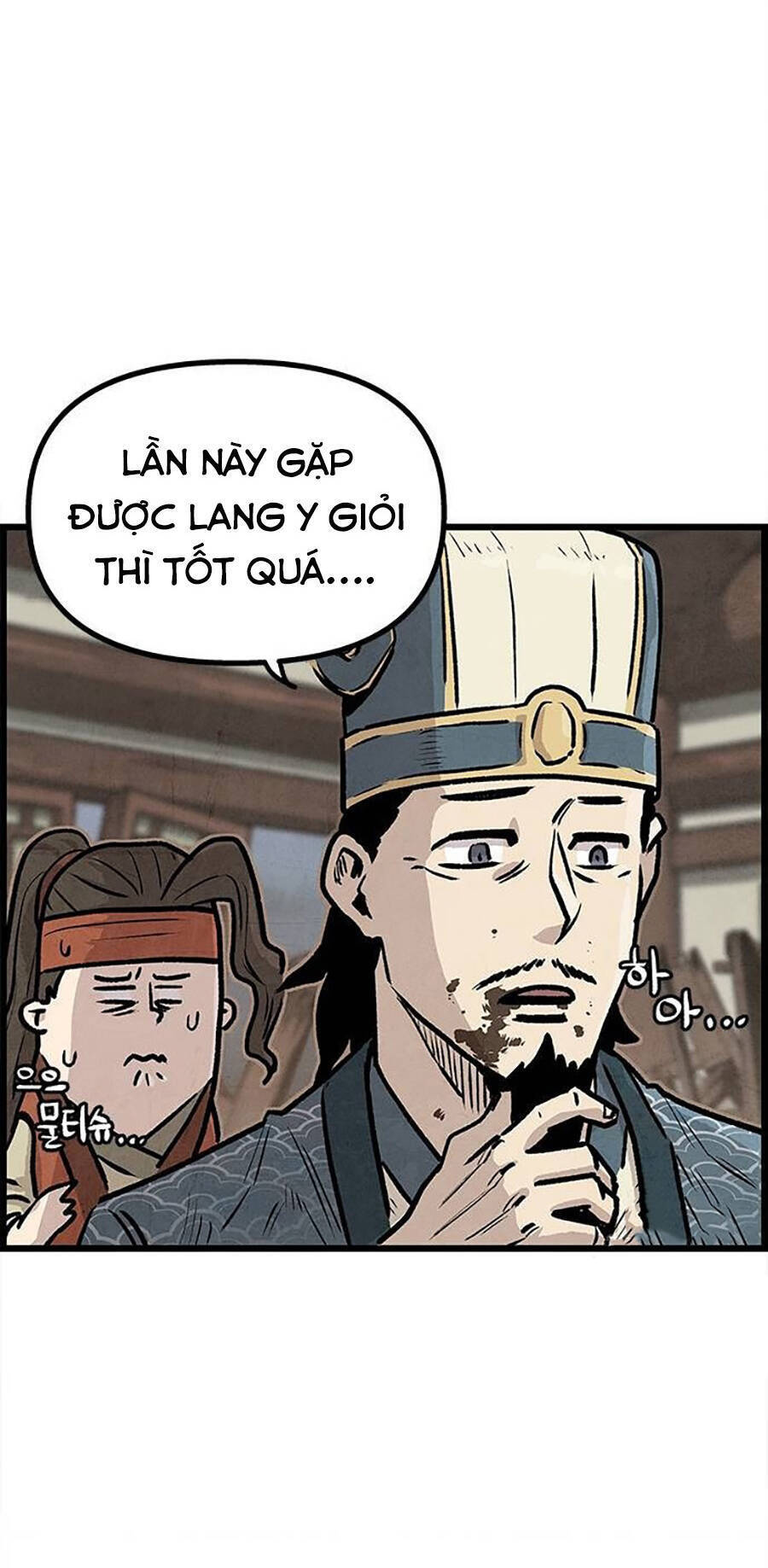 Chinh Phục Võ Lâm Chỉ Với 1 Tô Mỳ Chapter 2 - Trang 2