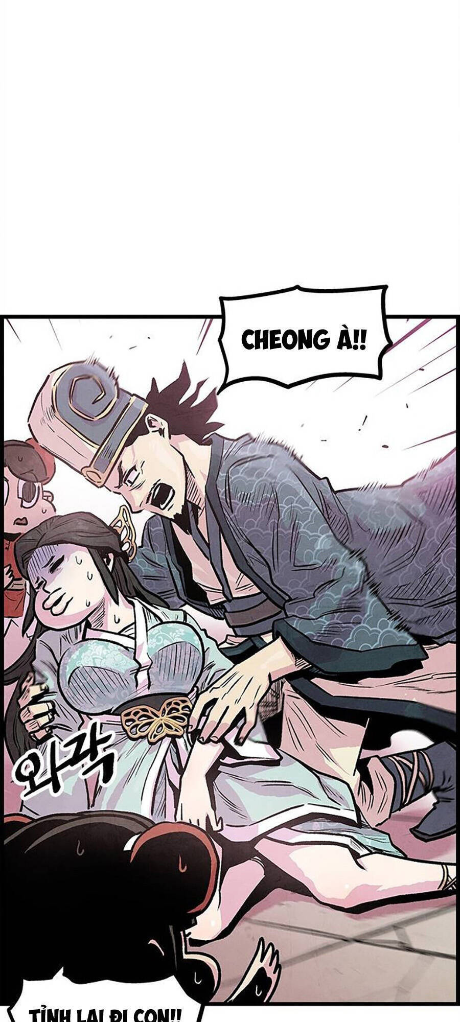 Chinh Phục Võ Lâm Chỉ Với 1 Tô Mỳ Chapter 2 - Trang 2