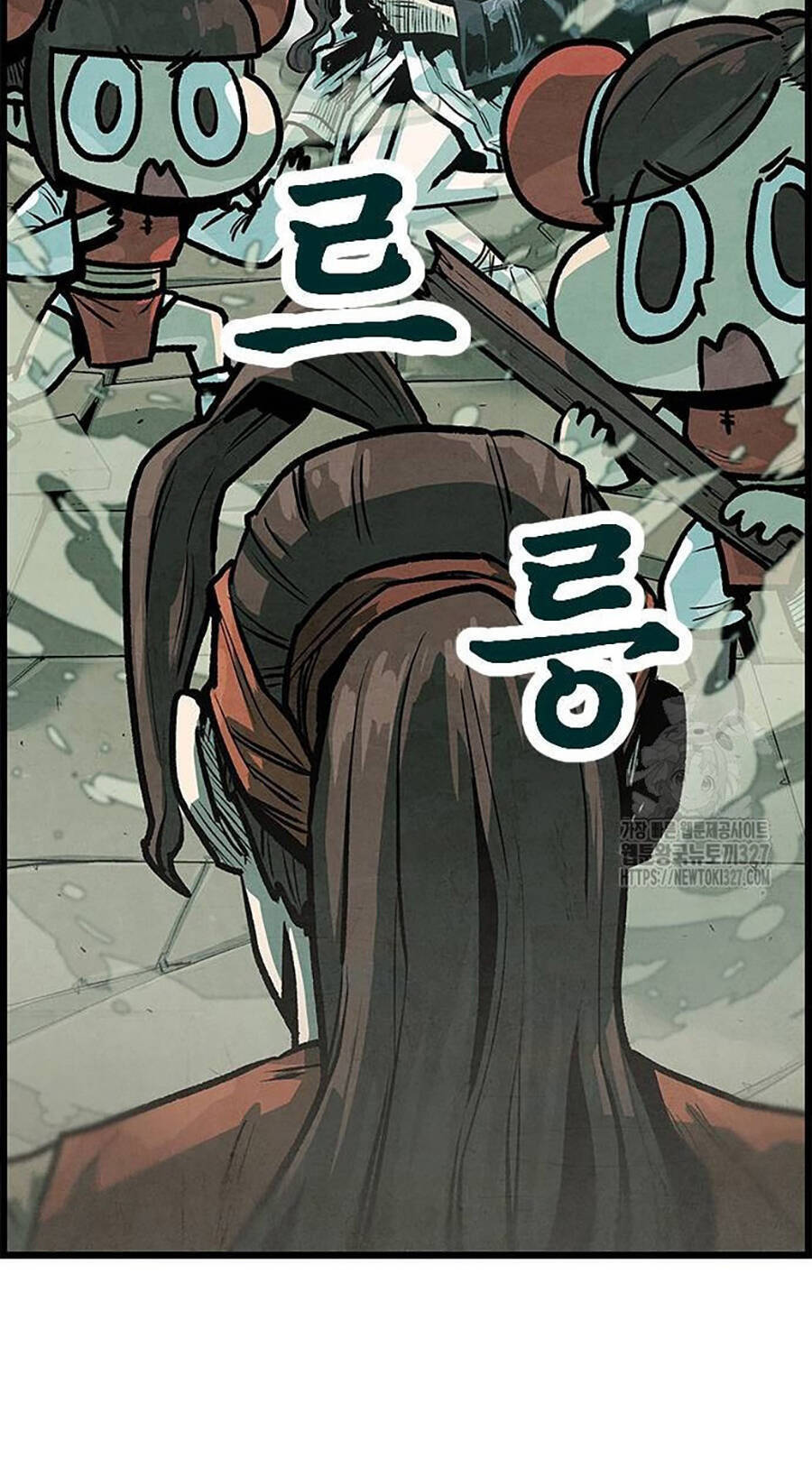 Chinh Phục Võ Lâm Chỉ Với 1 Tô Mỳ Chapter 2 - Trang 2