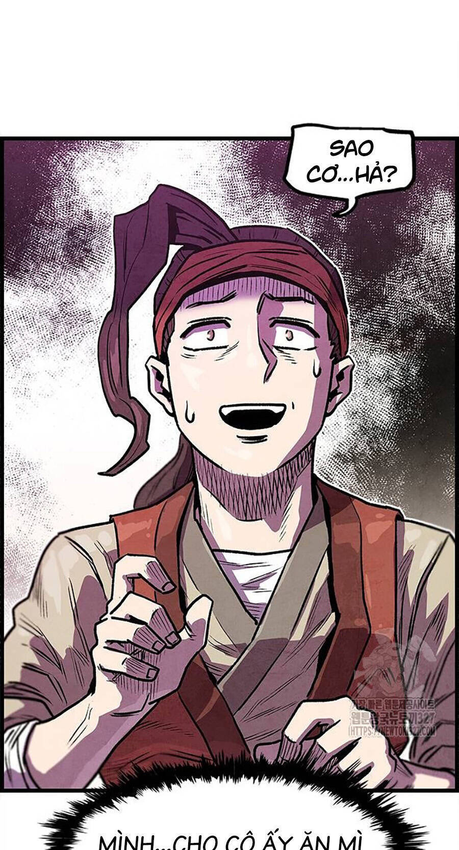 Chinh Phục Võ Lâm Chỉ Với 1 Tô Mỳ Chapter 2 - Trang 2