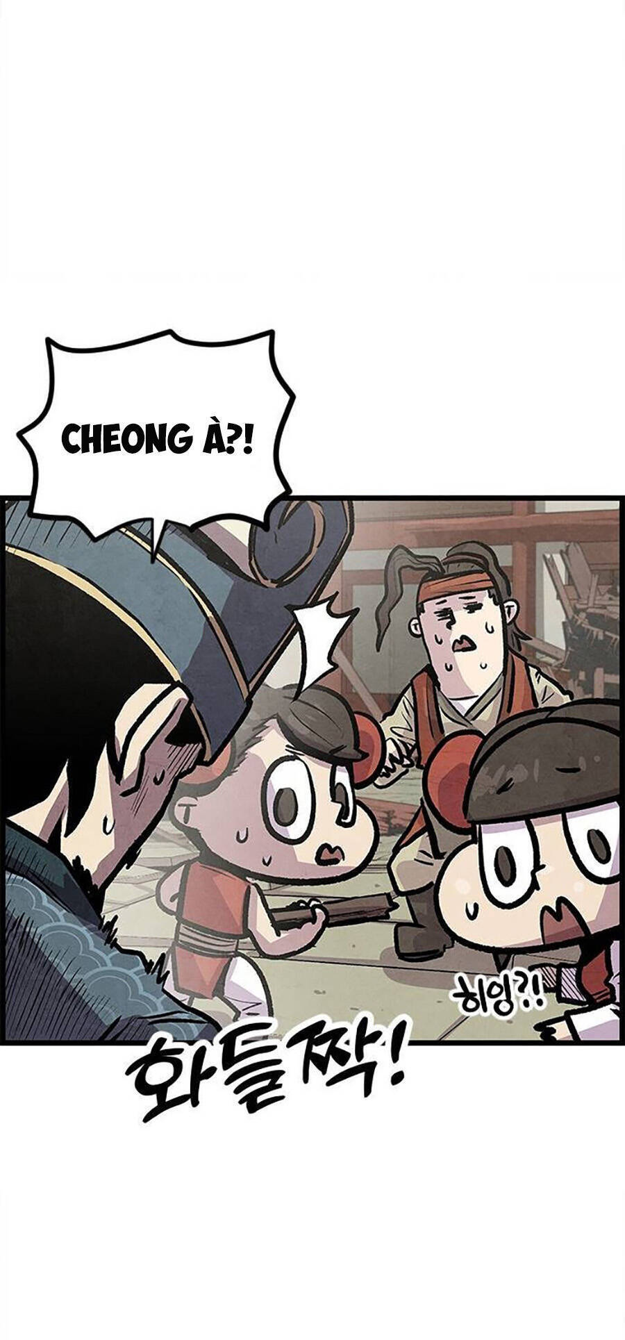 Chinh Phục Võ Lâm Chỉ Với 1 Tô Mỳ Chapter 2 - Trang 2