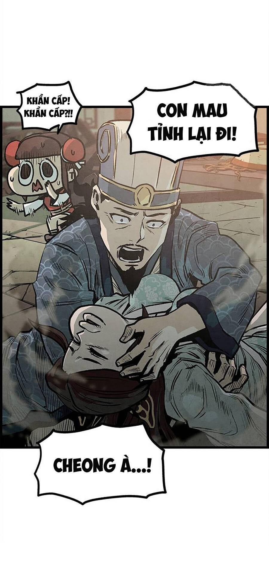 Chinh Phục Võ Lâm Chỉ Với 1 Tô Mỳ Chapter 2 - Trang 2