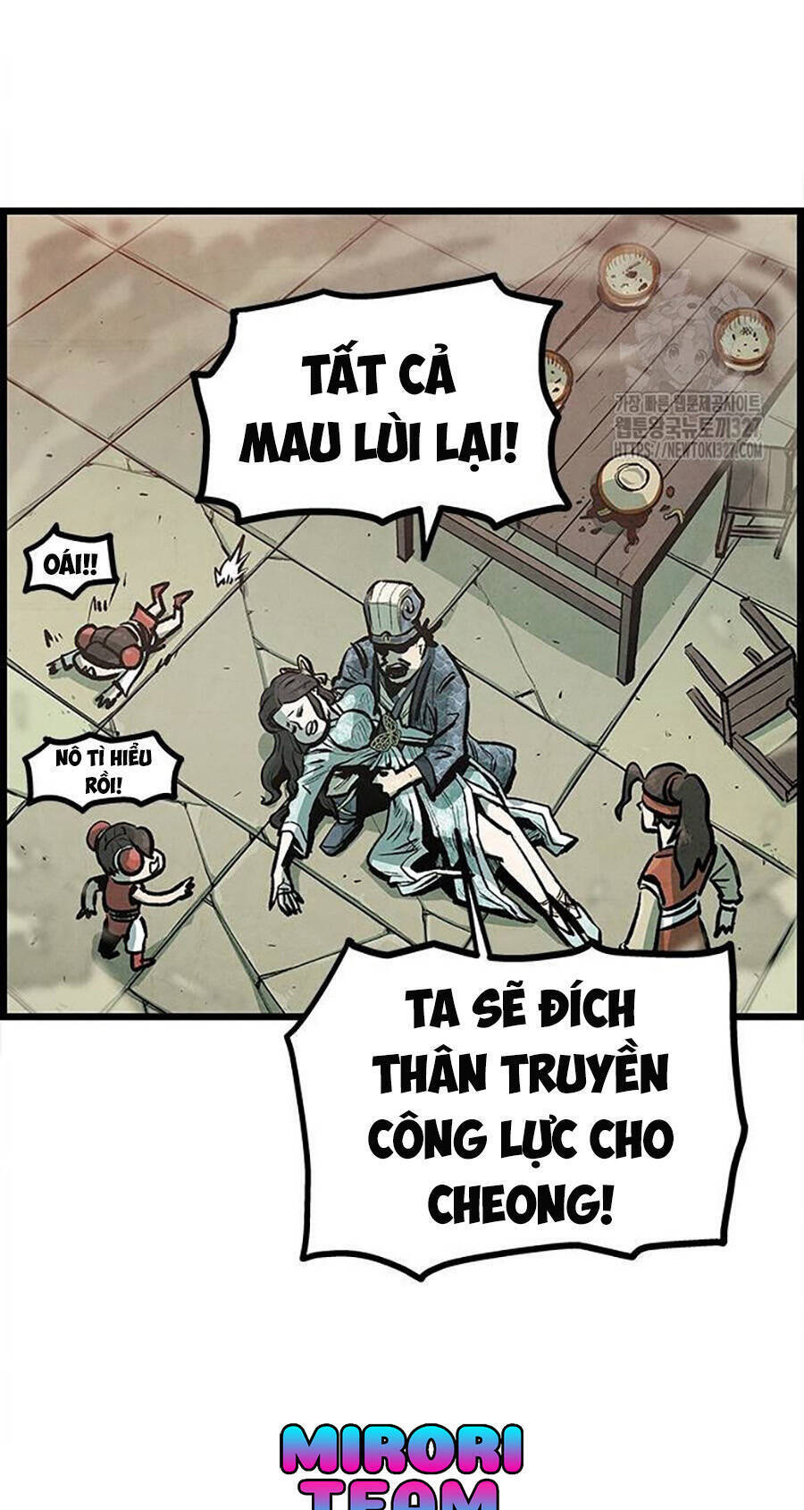 Chinh Phục Võ Lâm Chỉ Với 1 Tô Mỳ Chapter 2 - Trang 2