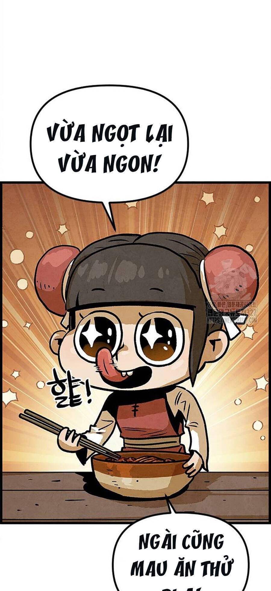 Chinh Phục Võ Lâm Chỉ Với 1 Tô Mỳ Chapter 2 - Trang 2