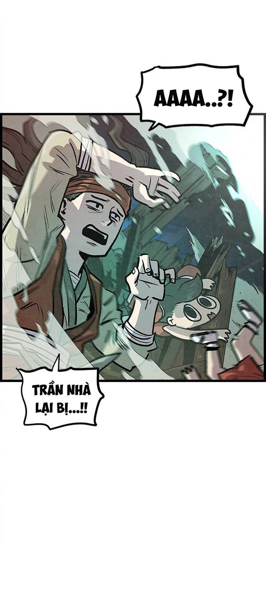 Chinh Phục Võ Lâm Chỉ Với 1 Tô Mỳ Chapter 2 - Trang 2