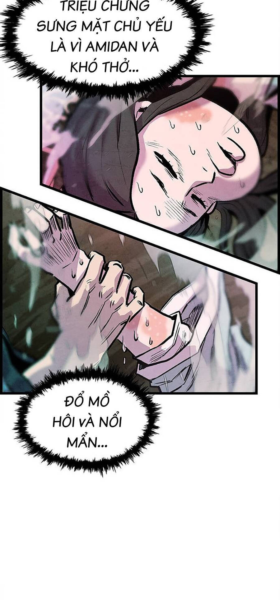 Chinh Phục Võ Lâm Chỉ Với 1 Tô Mỳ Chapter 2 - Trang 2