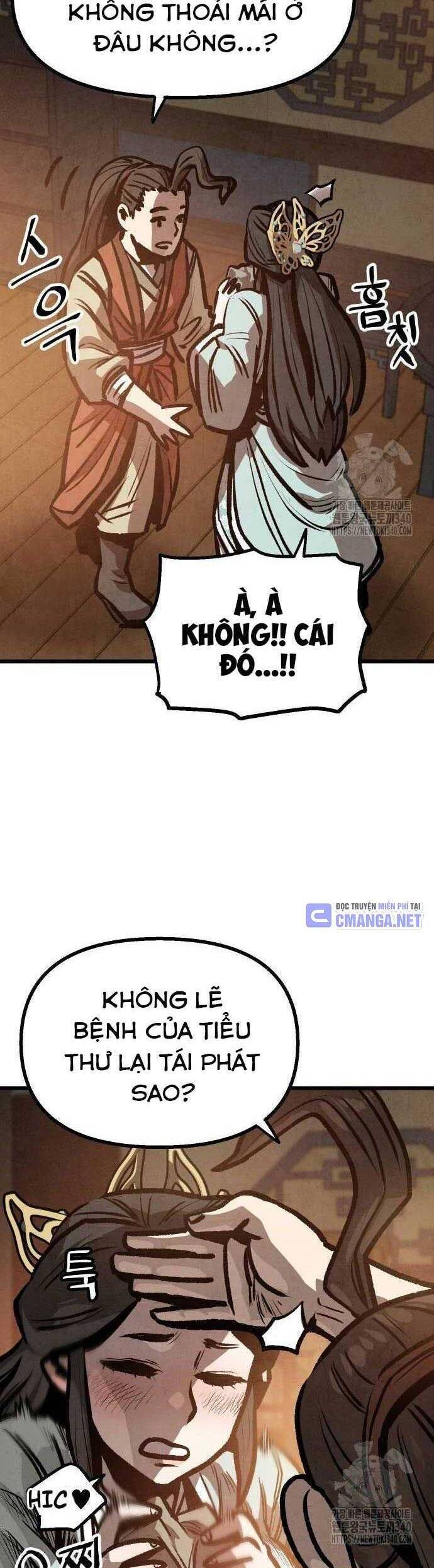 Chinh Phục Võ Lâm Chỉ Với 1 Tô Mỳ Chapter 20 - Trang 2