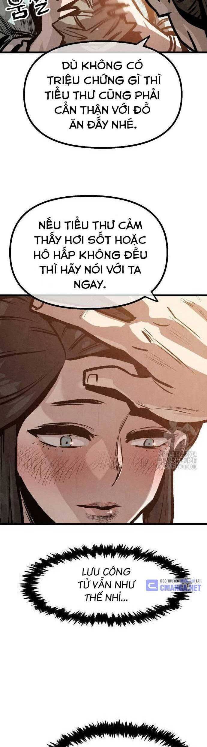 Chinh Phục Võ Lâm Chỉ Với 1 Tô Mỳ Chapter 20 - Trang 2