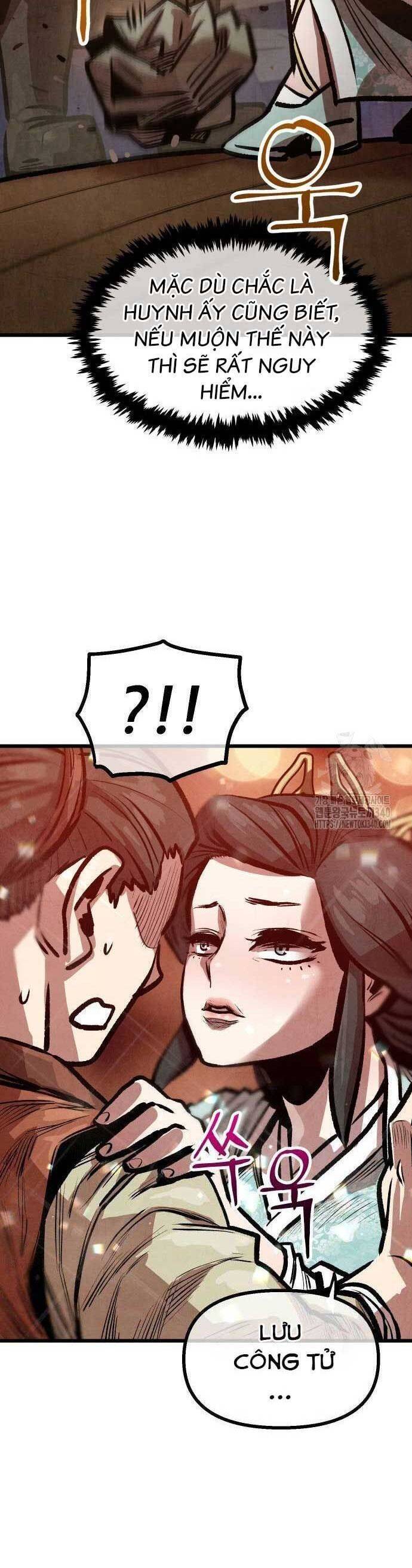 Chinh Phục Võ Lâm Chỉ Với 1 Tô Mỳ Chapter 20 - Trang 2