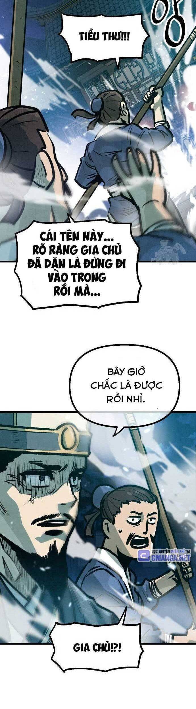 Chinh Phục Võ Lâm Chỉ Với 1 Tô Mỳ Chapter 20 - Trang 2