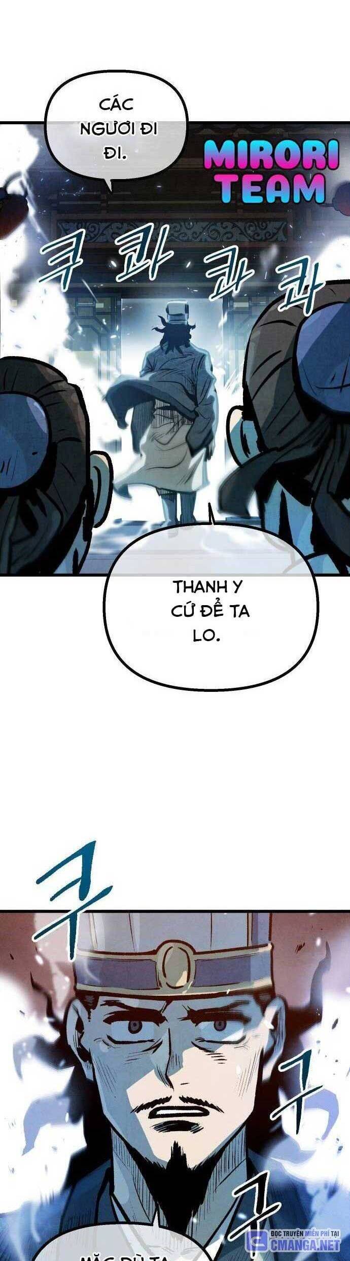 Chinh Phục Võ Lâm Chỉ Với 1 Tô Mỳ Chapter 20 - Trang 2