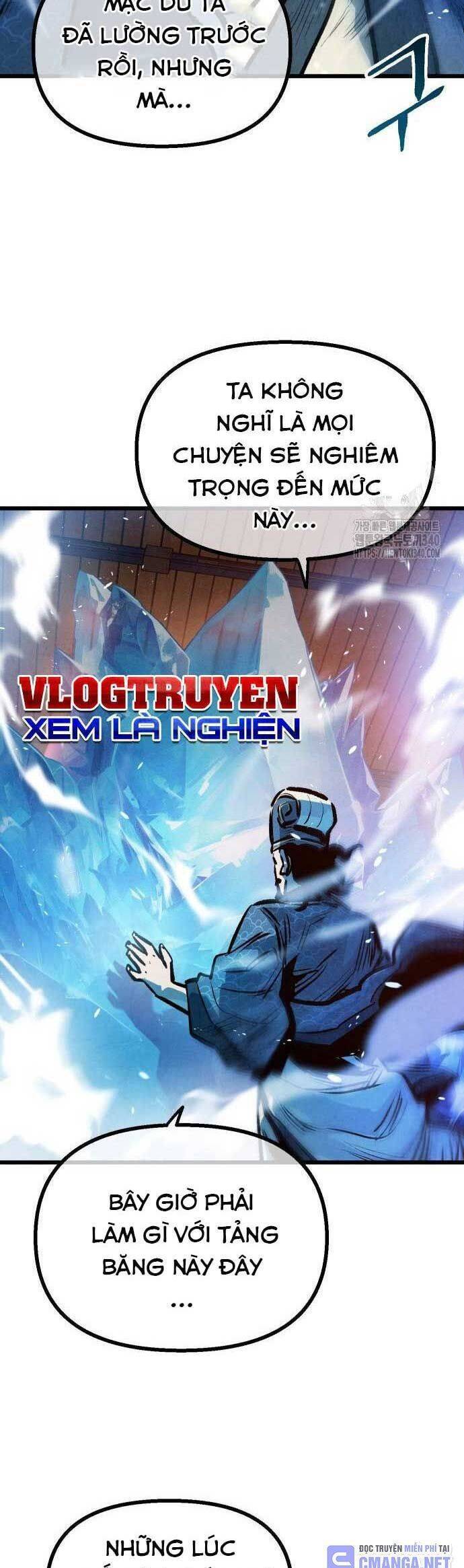 Chinh Phục Võ Lâm Chỉ Với 1 Tô Mỳ Chapter 20 - Trang 2