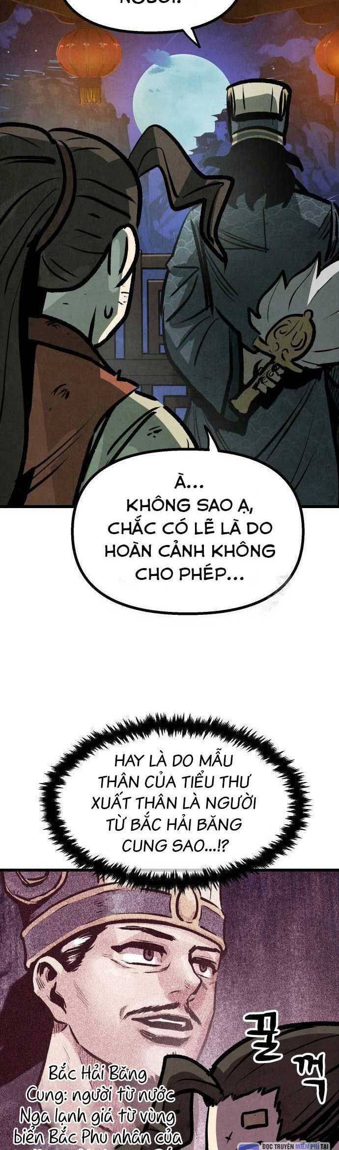 Chinh Phục Võ Lâm Chỉ Với 1 Tô Mỳ Chapter 20 - Trang 2