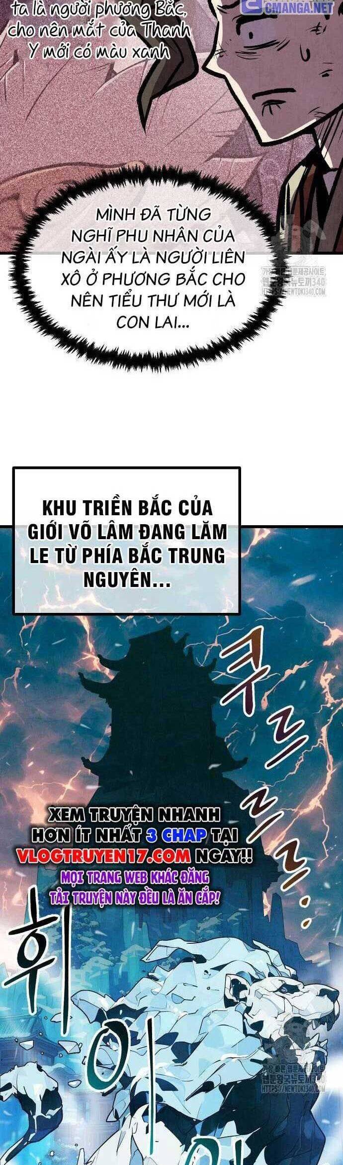 Chinh Phục Võ Lâm Chỉ Với 1 Tô Mỳ Chapter 20 - Trang 2