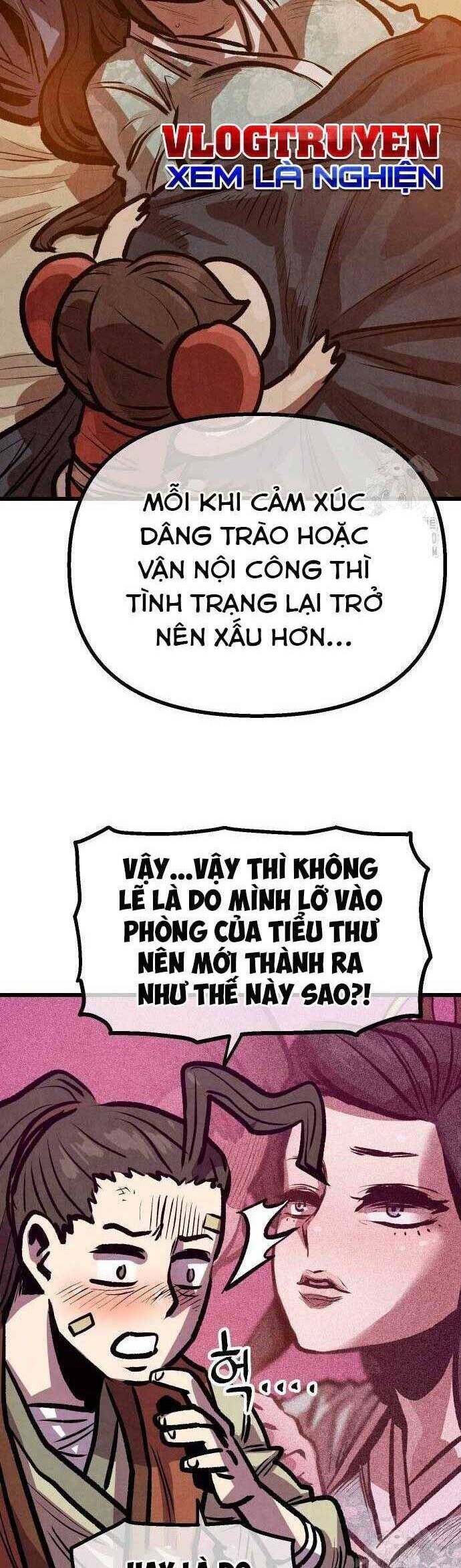 Chinh Phục Võ Lâm Chỉ Với 1 Tô Mỳ Chapter 20 - Trang 2