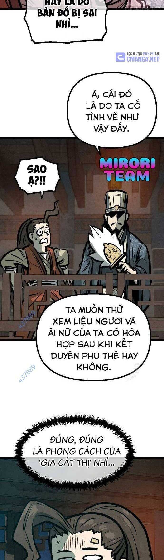 Chinh Phục Võ Lâm Chỉ Với 1 Tô Mỳ Chapter 20 - Trang 2