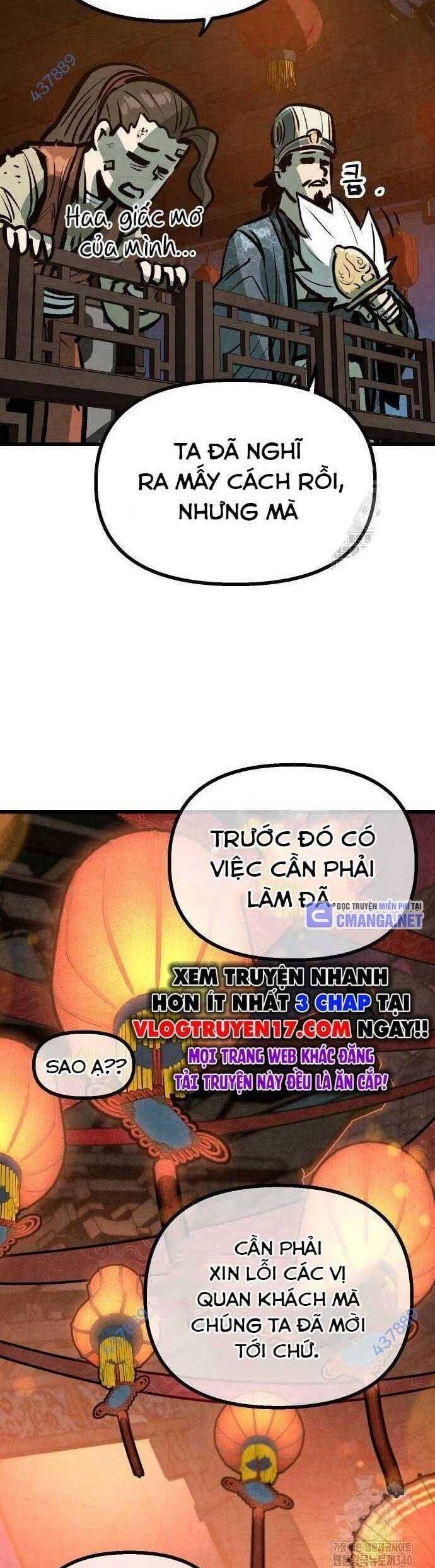 Chinh Phục Võ Lâm Chỉ Với 1 Tô Mỳ Chapter 20 - Trang 2