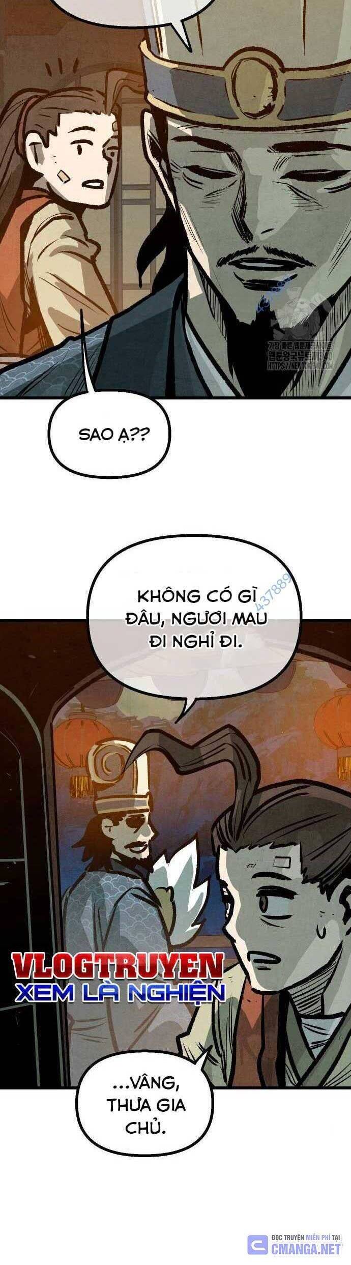 Chinh Phục Võ Lâm Chỉ Với 1 Tô Mỳ Chapter 20 - Trang 2