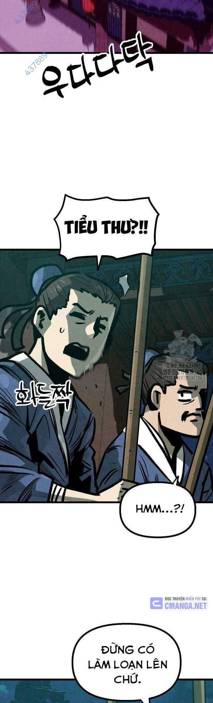 Chinh Phục Võ Lâm Chỉ Với 1 Tô Mỳ Chapter 20 - Trang 2