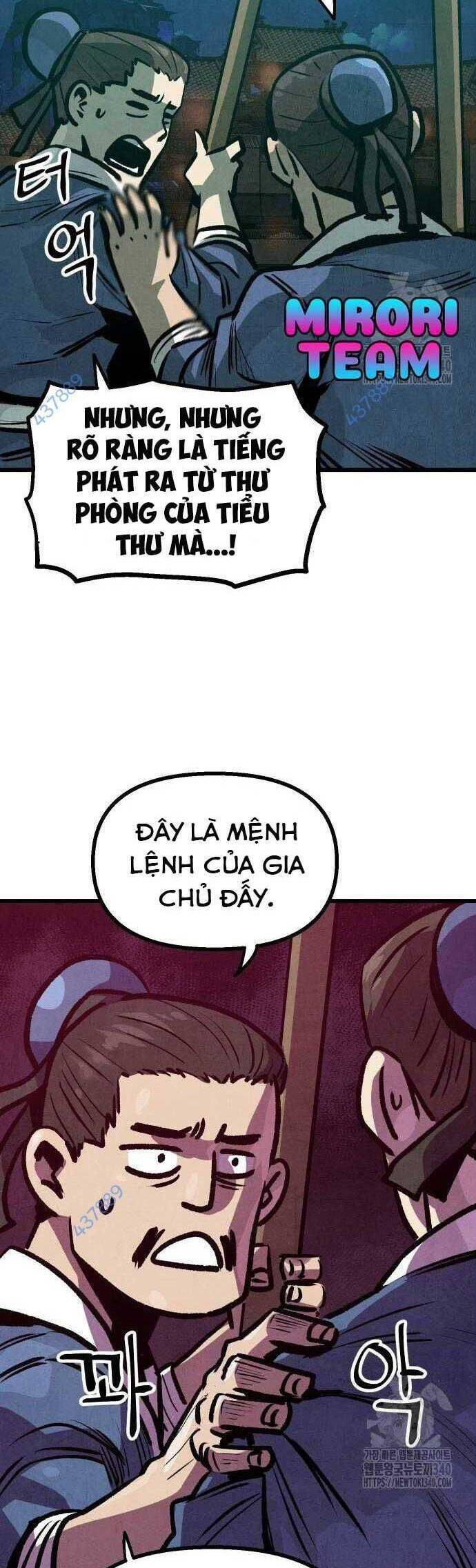 Chinh Phục Võ Lâm Chỉ Với 1 Tô Mỳ Chapter 20 - Trang 2