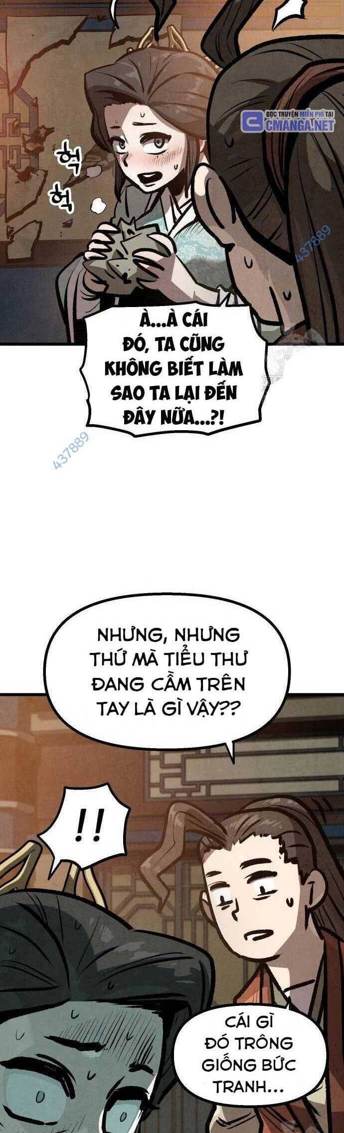 Chinh Phục Võ Lâm Chỉ Với 1 Tô Mỳ Chapter 20 - Trang 2