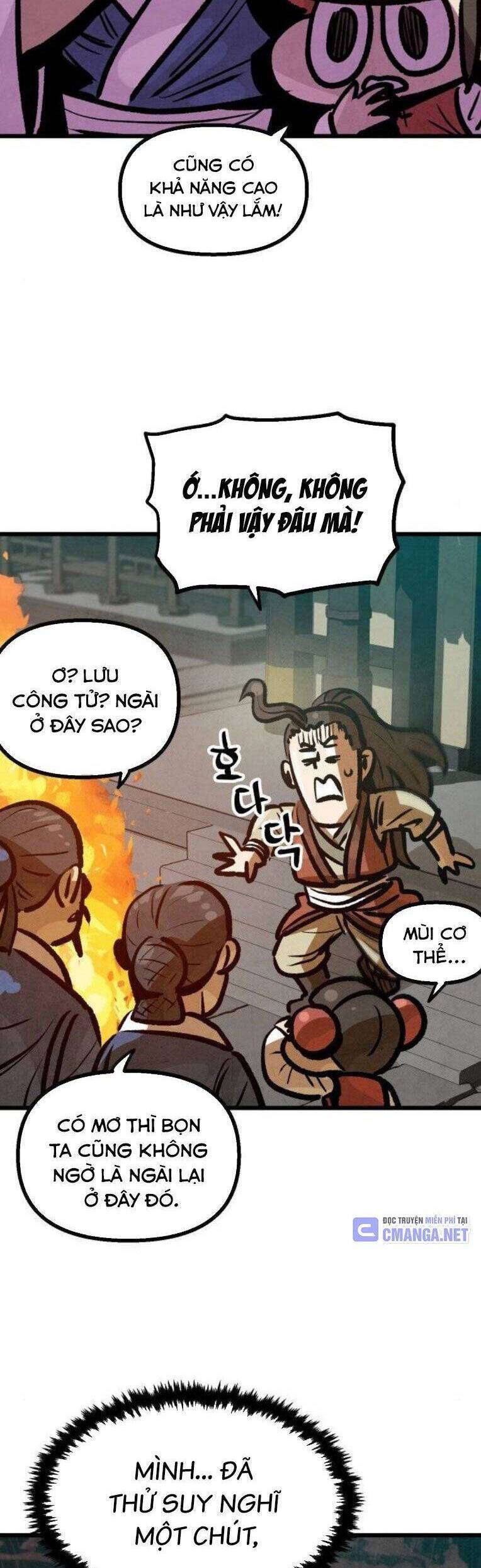 Chinh Phục Võ Lâm Chỉ Với 1 Tô Mỳ Chapter 21 - Trang 2