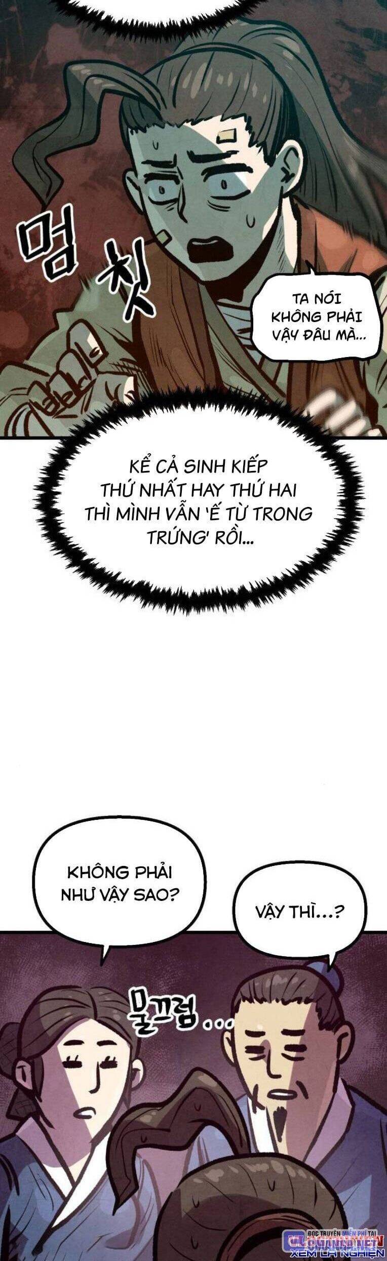 Chinh Phục Võ Lâm Chỉ Với 1 Tô Mỳ Chapter 21 - Trang 2
