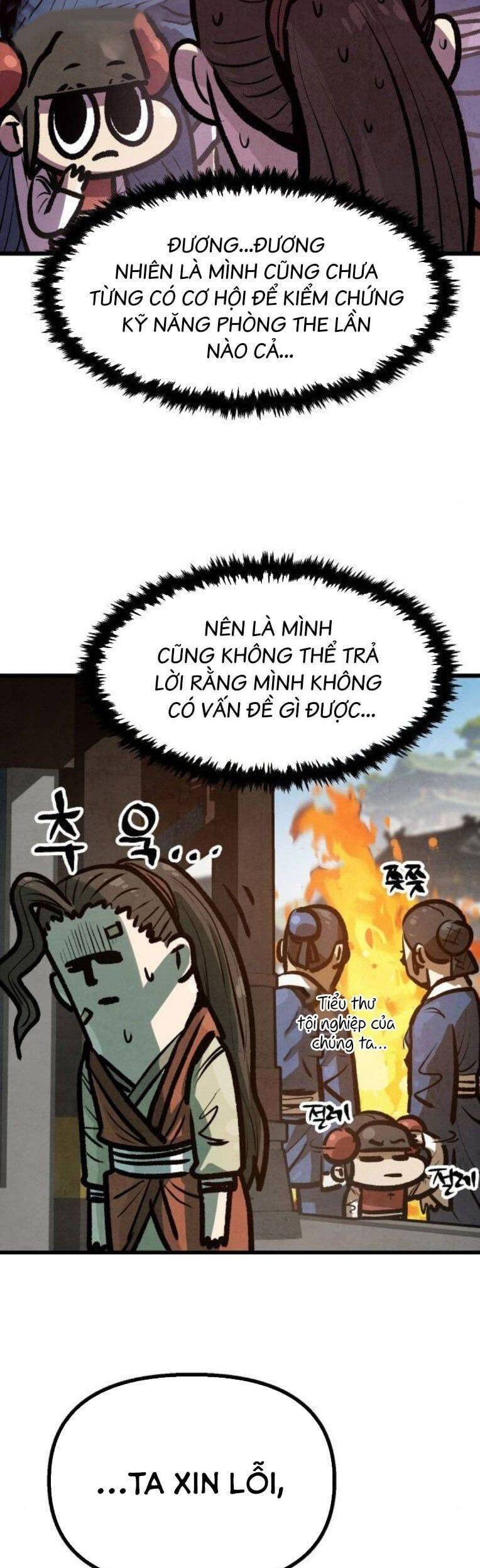 Chinh Phục Võ Lâm Chỉ Với 1 Tô Mỳ Chapter 21 - Trang 2