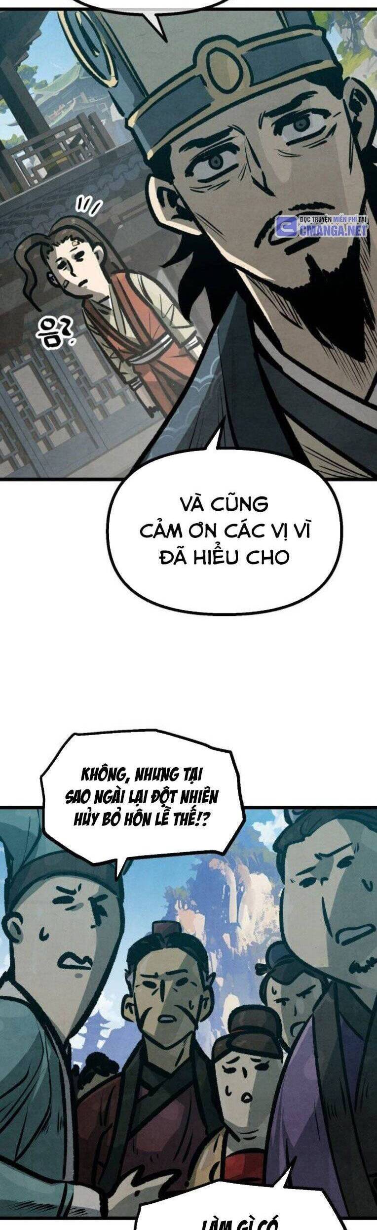 Chinh Phục Võ Lâm Chỉ Với 1 Tô Mỳ Chapter 21 - Trang 2