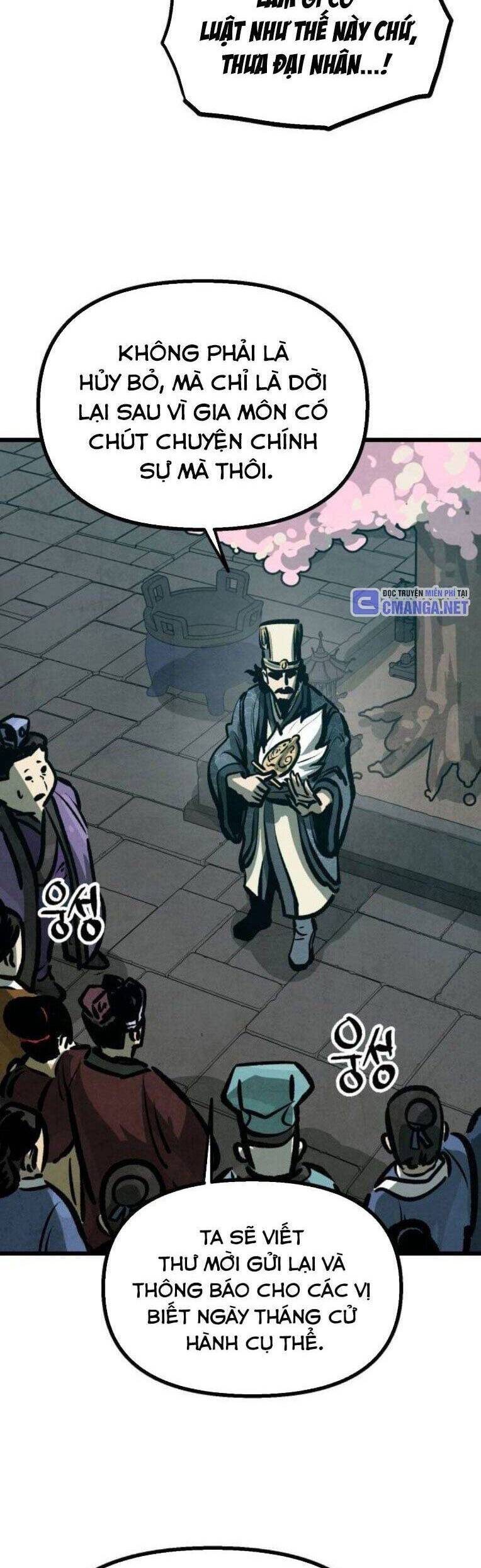 Chinh Phục Võ Lâm Chỉ Với 1 Tô Mỳ Chapter 21 - Trang 2