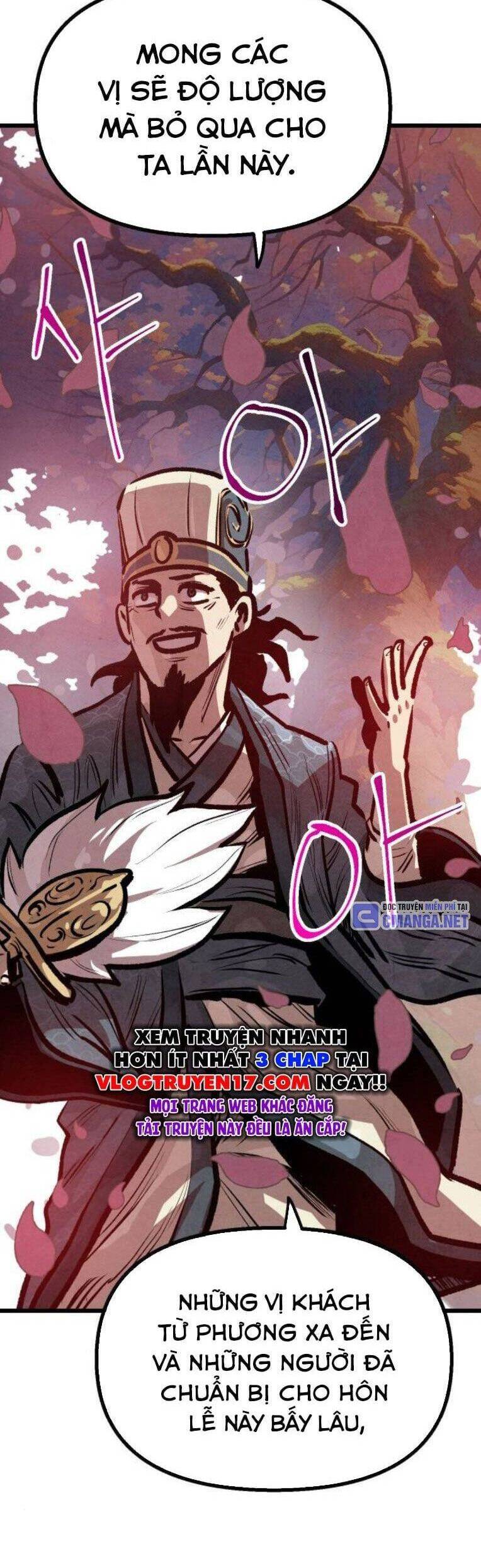 Chinh Phục Võ Lâm Chỉ Với 1 Tô Mỳ Chapter 21 - Trang 2