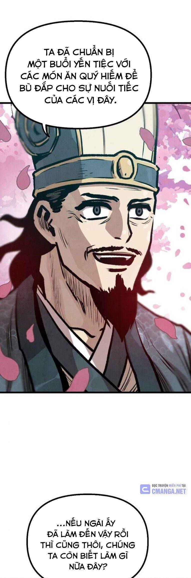 Chinh Phục Võ Lâm Chỉ Với 1 Tô Mỳ Chapter 21 - Trang 2