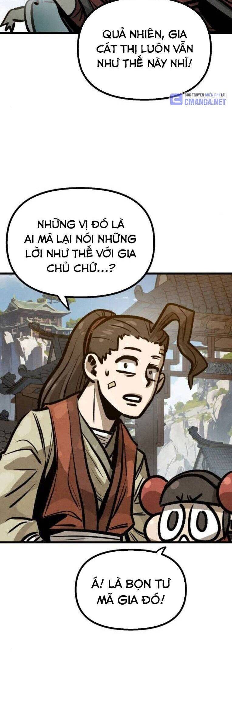 Chinh Phục Võ Lâm Chỉ Với 1 Tô Mỳ Chapter 21 - Trang 2