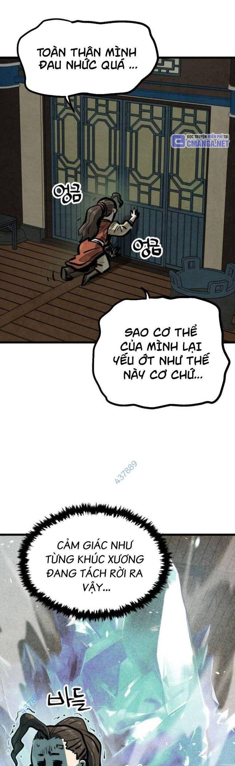 Chinh Phục Võ Lâm Chỉ Với 1 Tô Mỳ Chapter 21 - Trang 2
