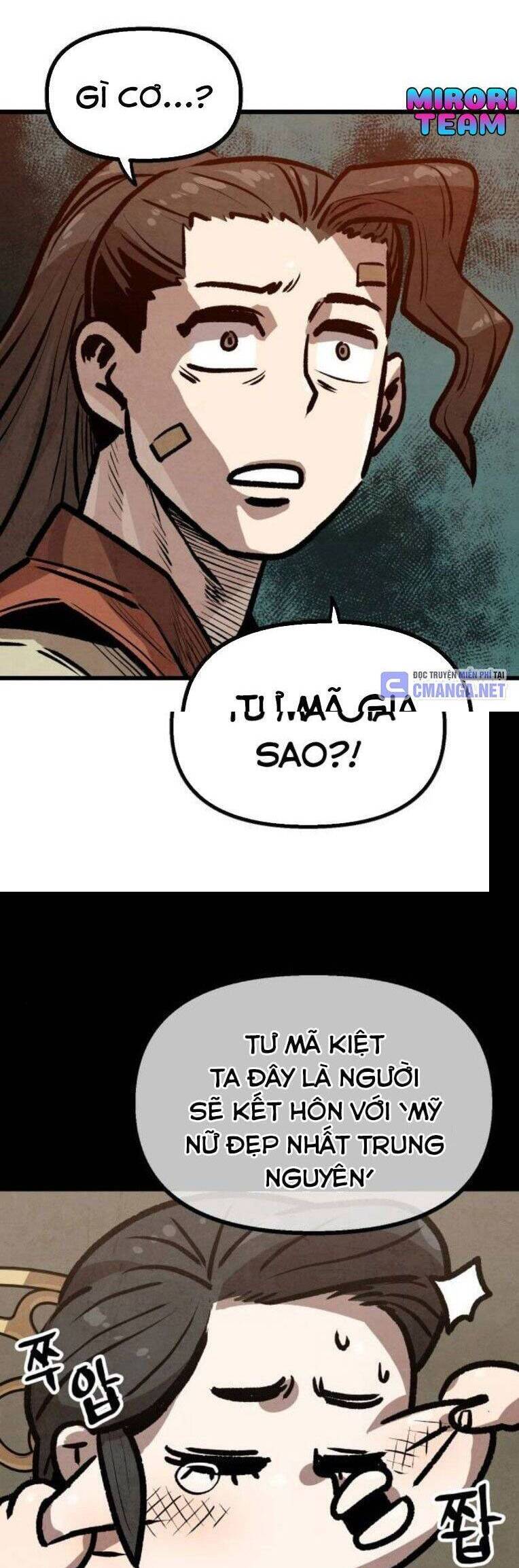 Chinh Phục Võ Lâm Chỉ Với 1 Tô Mỳ Chapter 21 - Trang 2