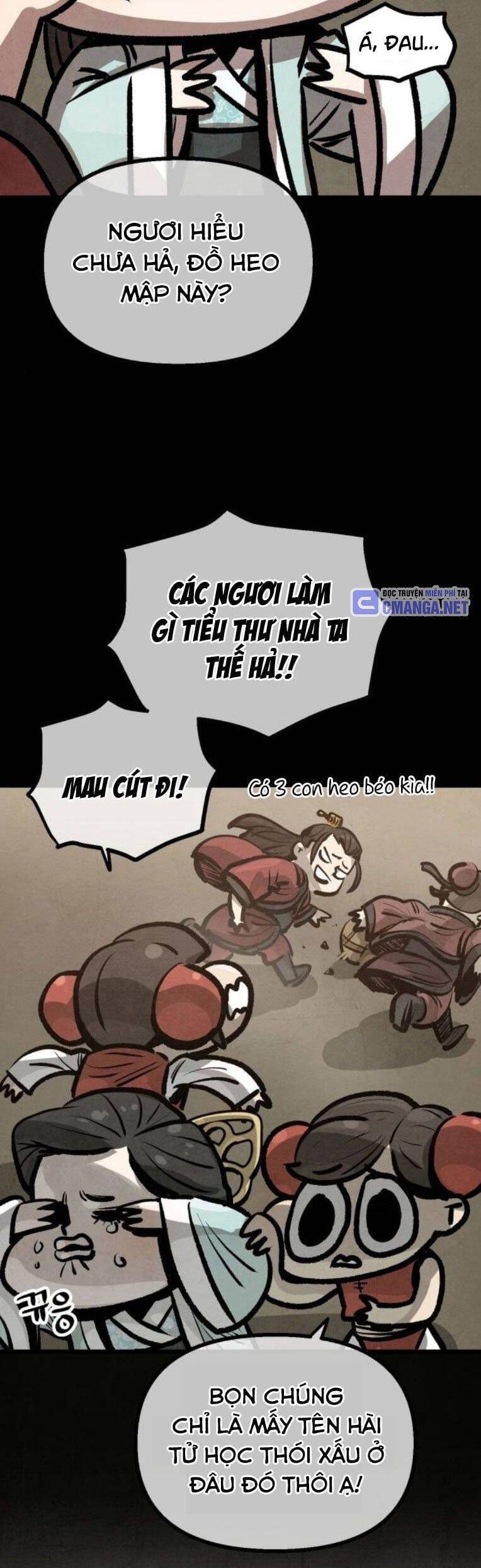 Chinh Phục Võ Lâm Chỉ Với 1 Tô Mỳ Chapter 21 - Trang 2