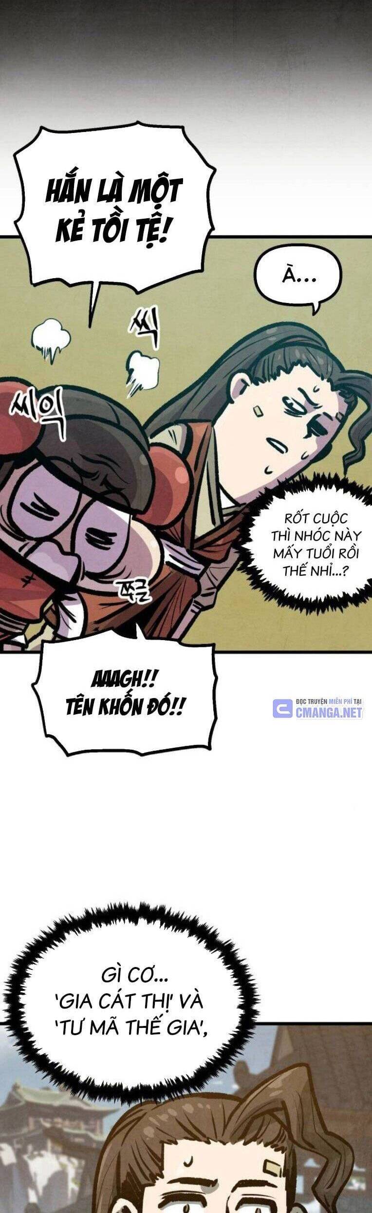 Chinh Phục Võ Lâm Chỉ Với 1 Tô Mỳ Chapter 21 - Trang 2