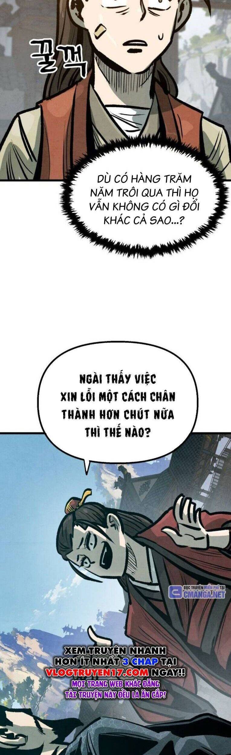 Chinh Phục Võ Lâm Chỉ Với 1 Tô Mỳ Chapter 21 - Trang 2