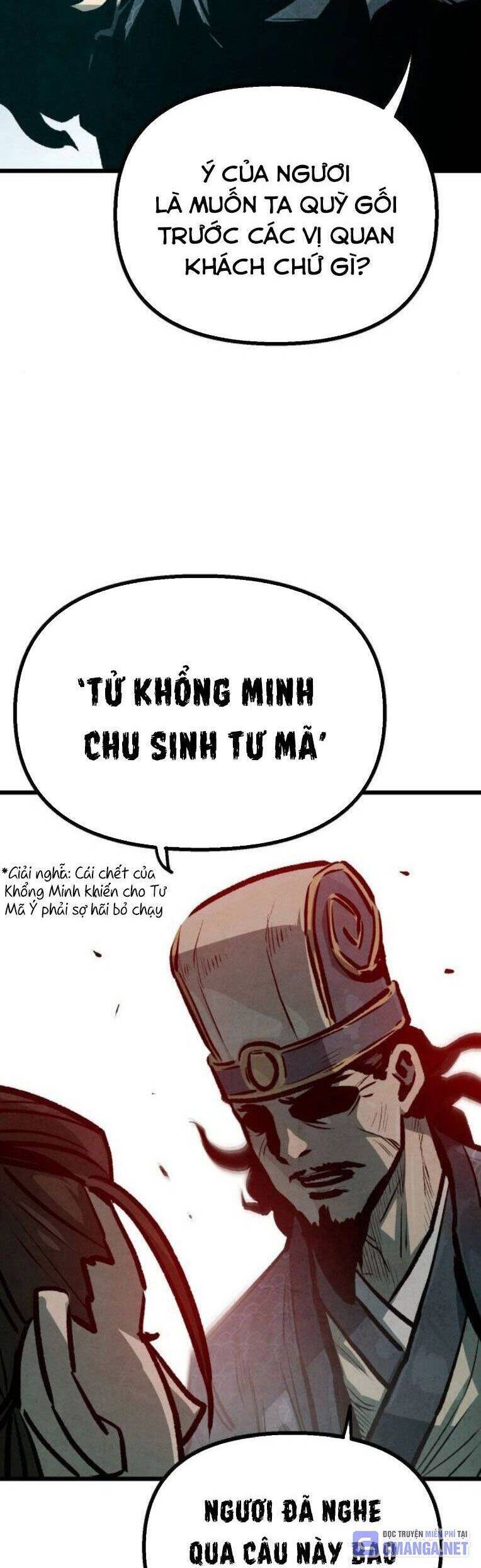 Chinh Phục Võ Lâm Chỉ Với 1 Tô Mỳ Chapter 21 - Trang 2