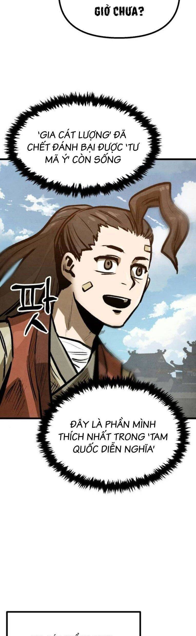 Chinh Phục Võ Lâm Chỉ Với 1 Tô Mỳ Chapter 21 - Trang 2