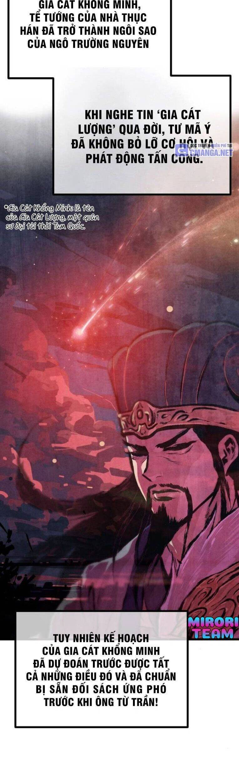 Chinh Phục Võ Lâm Chỉ Với 1 Tô Mỳ Chapter 21 - Trang 2