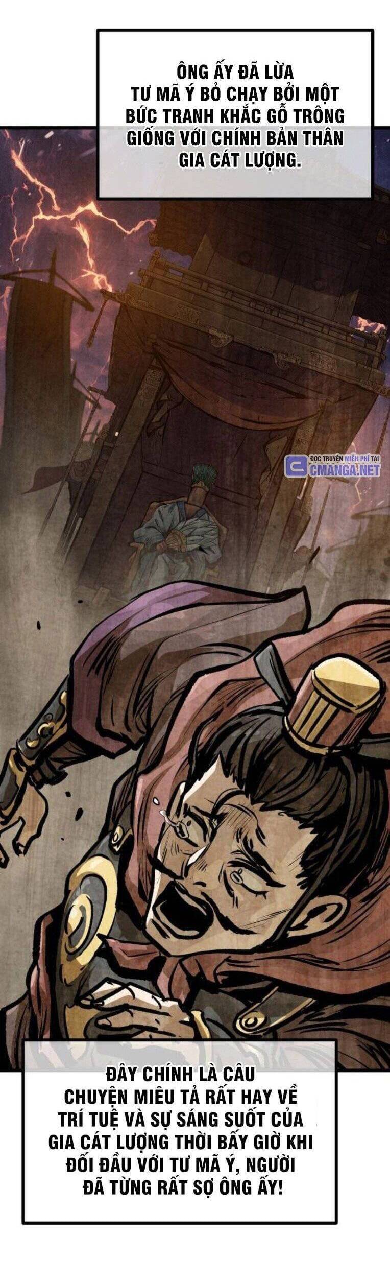 Chinh Phục Võ Lâm Chỉ Với 1 Tô Mỳ Chapter 21 - Trang 2