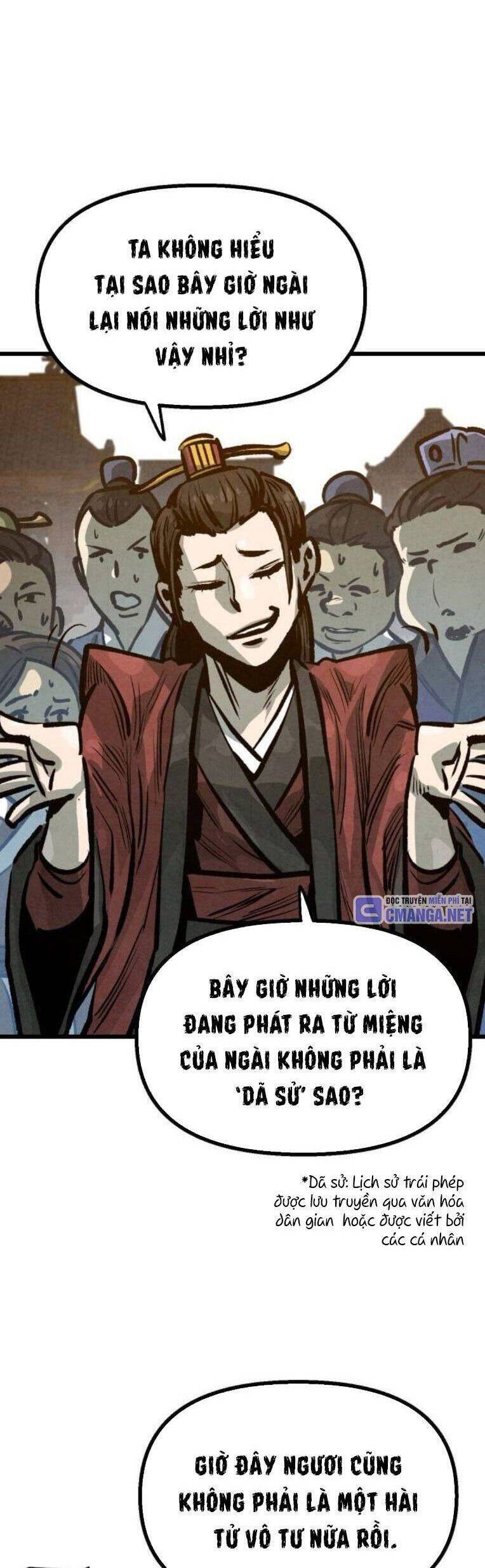 Chinh Phục Võ Lâm Chỉ Với 1 Tô Mỳ Chapter 21 - Trang 2