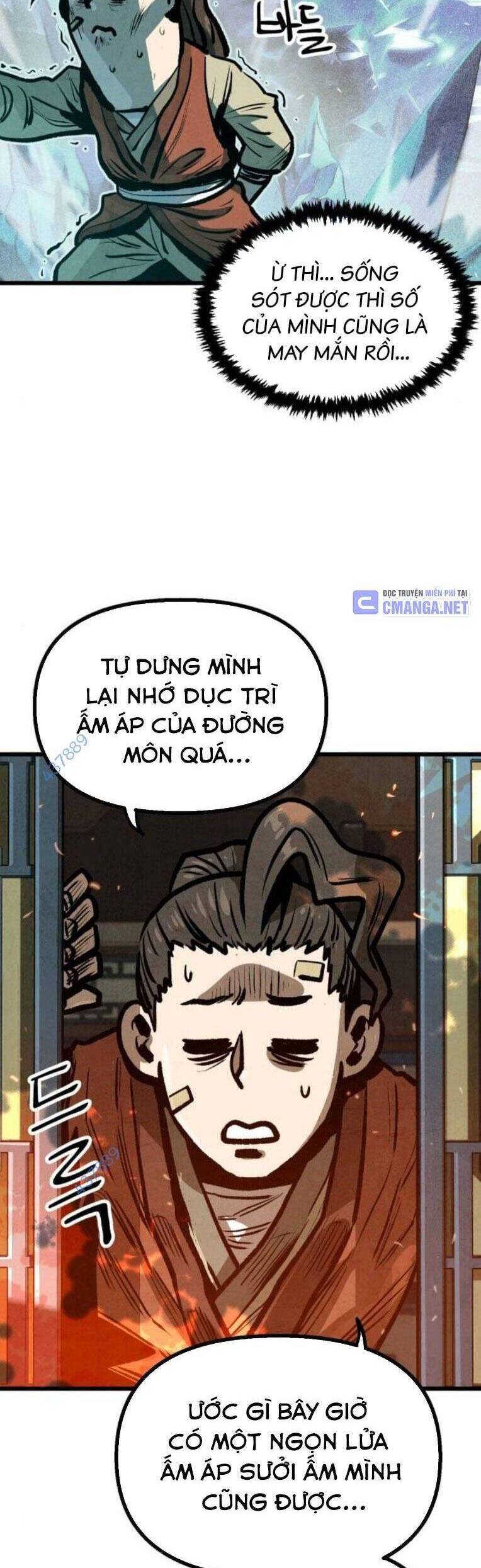 Chinh Phục Võ Lâm Chỉ Với 1 Tô Mỳ Chapter 21 - Trang 2