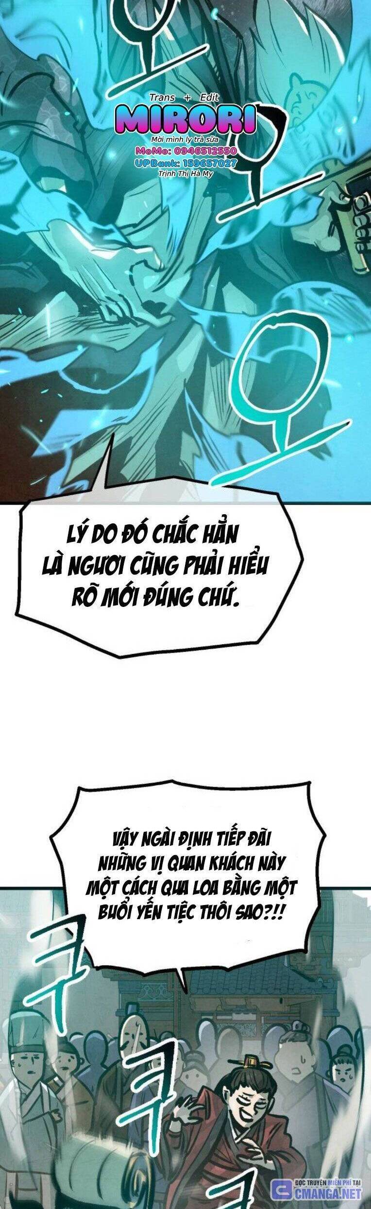 Chinh Phục Võ Lâm Chỉ Với 1 Tô Mỳ Chapter 21 - Trang 2