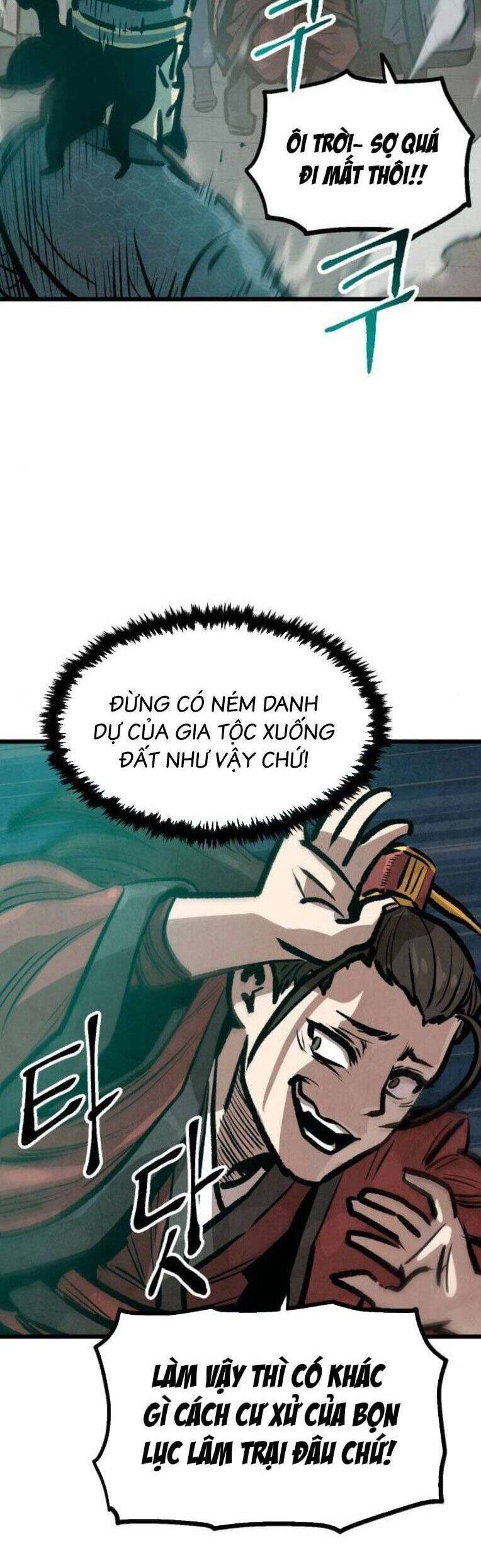 Chinh Phục Võ Lâm Chỉ Với 1 Tô Mỳ Chapter 21 - Trang 2