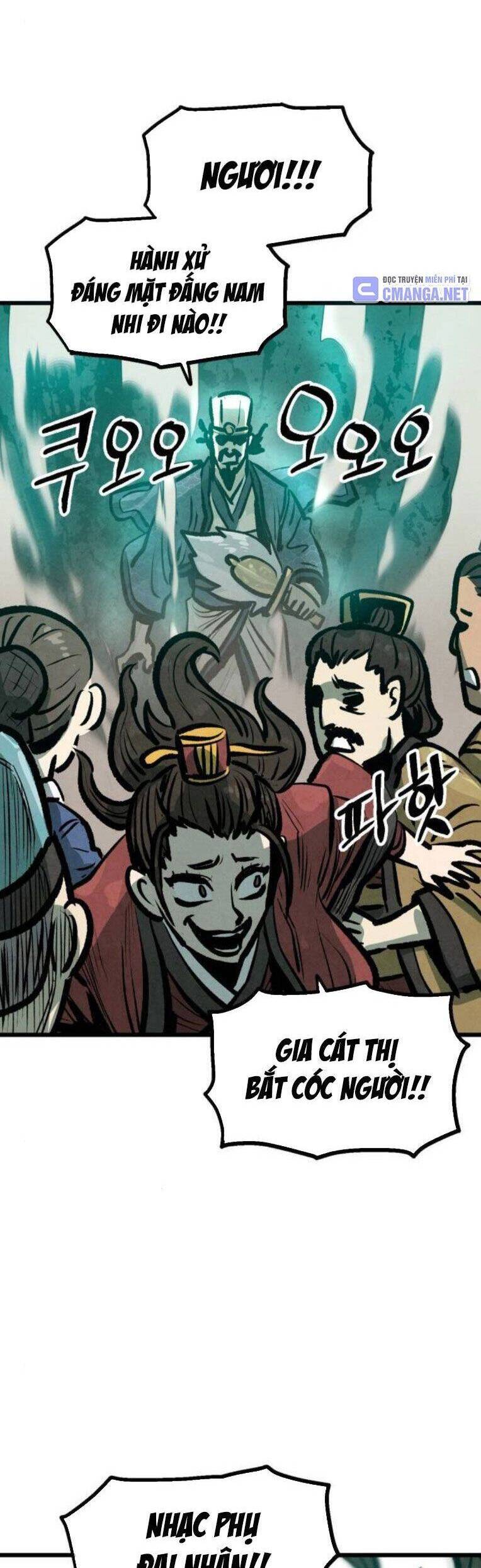 Chinh Phục Võ Lâm Chỉ Với 1 Tô Mỳ Chapter 21 - Trang 2