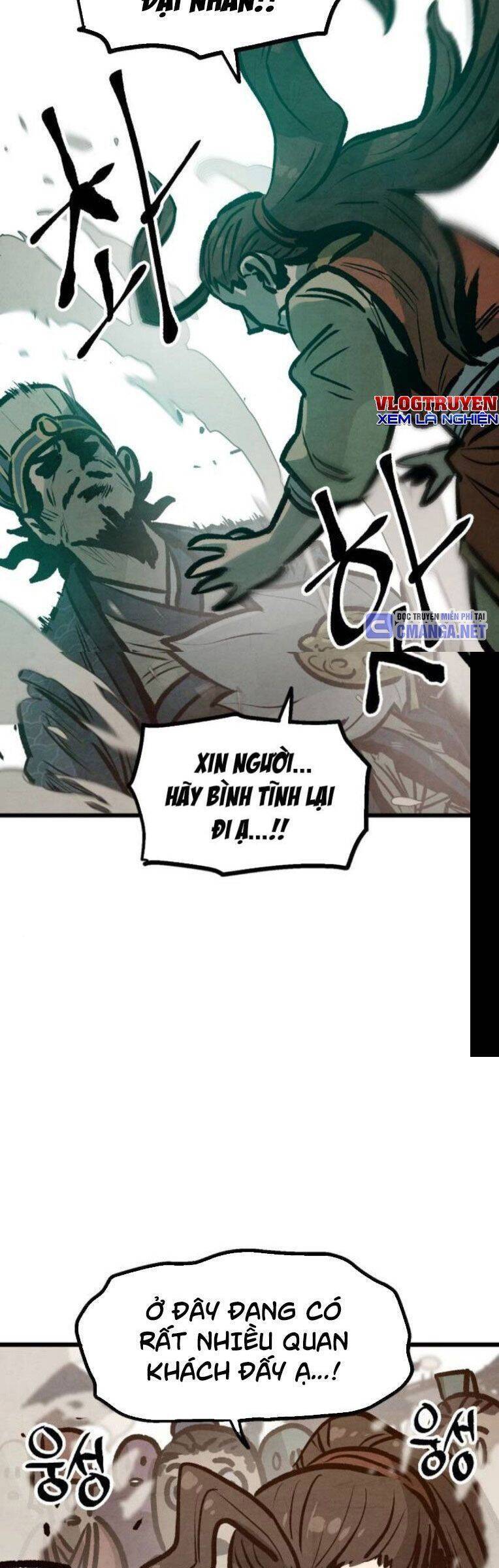 Chinh Phục Võ Lâm Chỉ Với 1 Tô Mỳ Chapter 21 - Trang 2